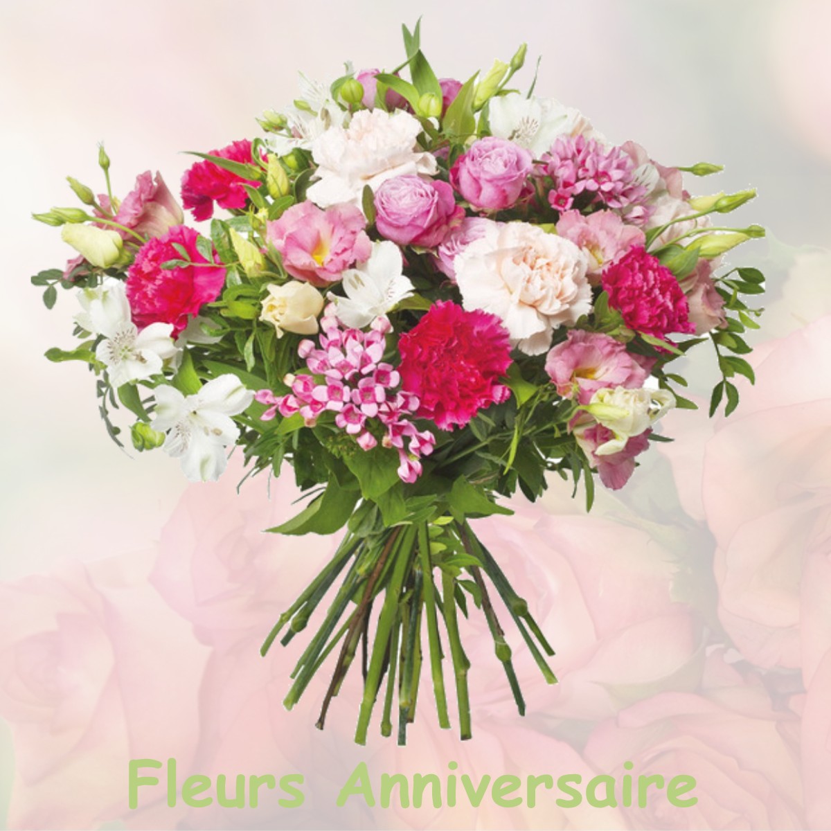 fleurs anniversaire MARLES-LES-MINES