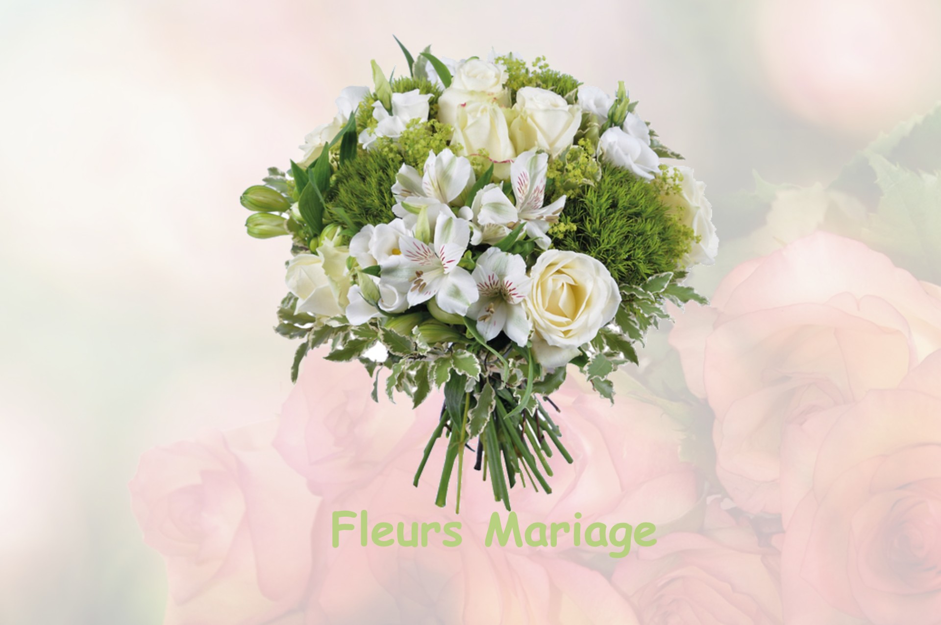 fleurs mariage MARLES-LES-MINES